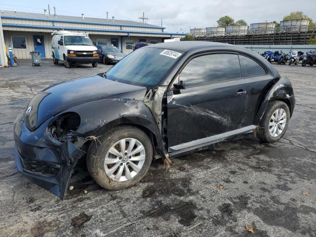  Salvage Volkswagen Beetle