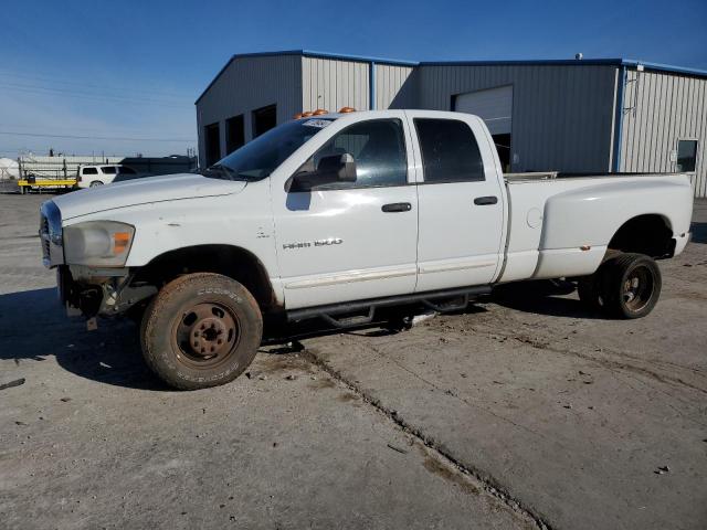  Salvage Dodge Ram 3500