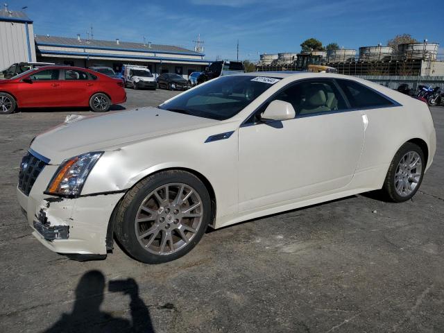  Salvage Cadillac CTS