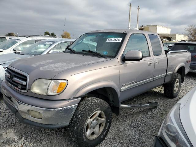  Salvage Toyota Tundra