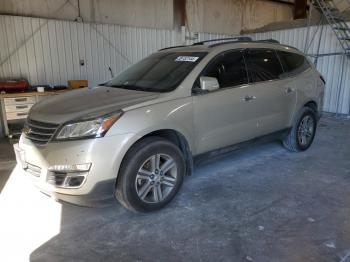  Salvage Chevrolet Traverse