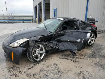  Salvage Nissan 350Z