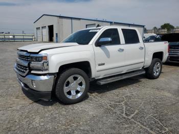  Salvage Chevrolet Silverado