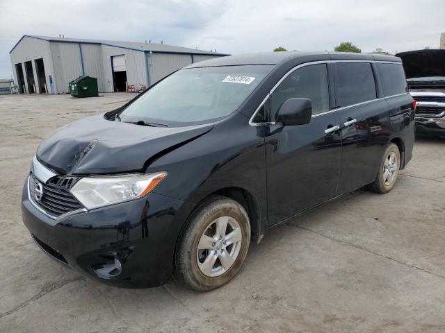  Salvage Nissan Quest