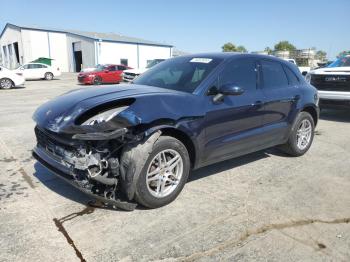  Salvage Porsche Macan