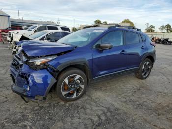  Salvage Subaru Crosstrek