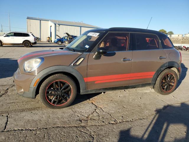  Salvage MINI Cooper