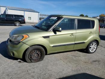  Salvage Kia Soul