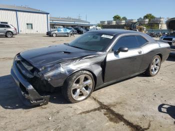  Salvage Dodge Challenger