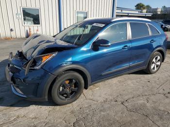  Salvage Kia Niro