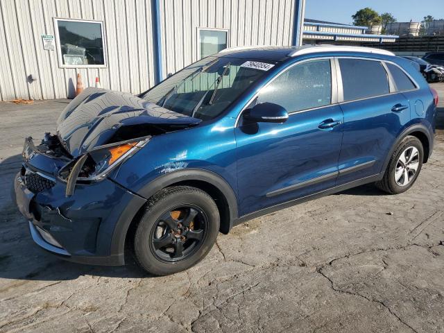  Salvage Kia Niro