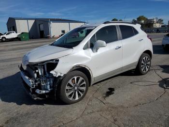  Salvage Buick Encore