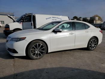  Salvage Acura TLX