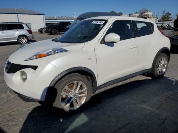  Salvage Nissan JUKE