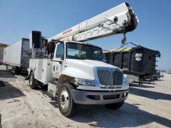  Salvage International 4000 Serie