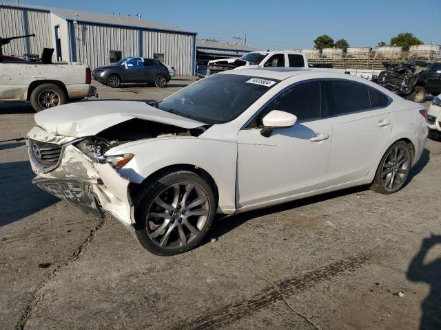  Salvage Mazda 6