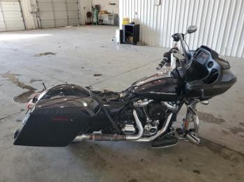  Salvage Harley-Davidson Fl