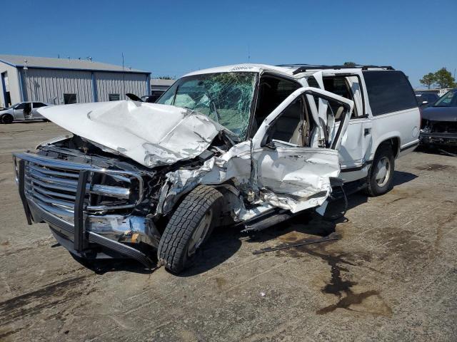  Salvage Chevrolet Suburban