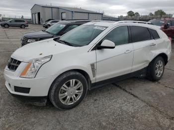  Salvage Cadillac SRX