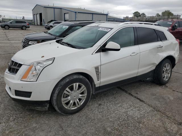  Salvage Cadillac SRX