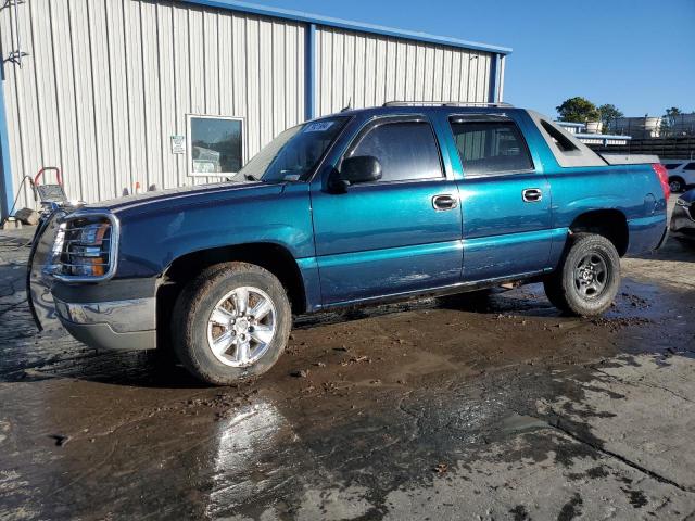  Salvage Chevrolet Avalanche