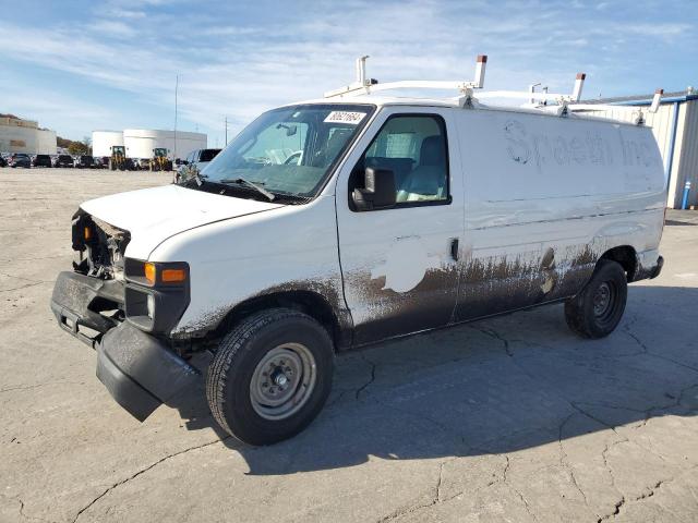  Salvage Ford Econoline