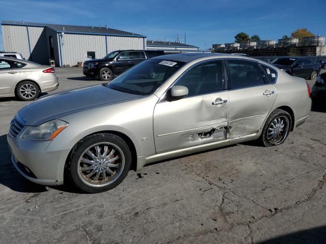  Salvage INFINITI M35