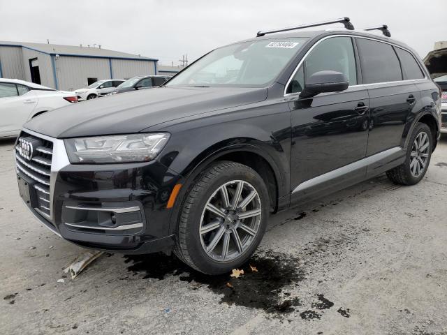  Salvage Audi Q7