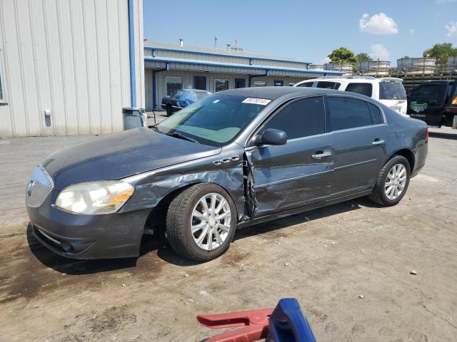  Salvage Buick Lucerne