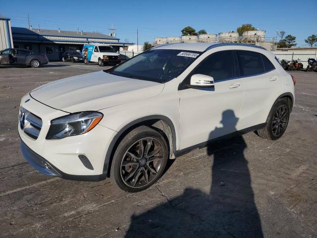  Salvage Mercedes-Benz GLA