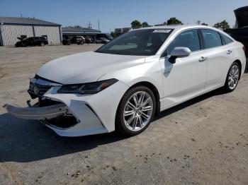  Salvage Toyota Avalon