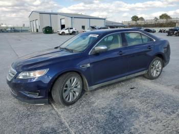  Salvage Ford Taurus