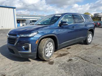  Salvage Chevrolet Traverse