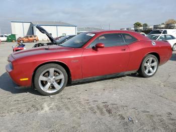  Salvage Dodge Challenger