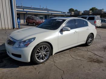  Salvage INFINITI G35