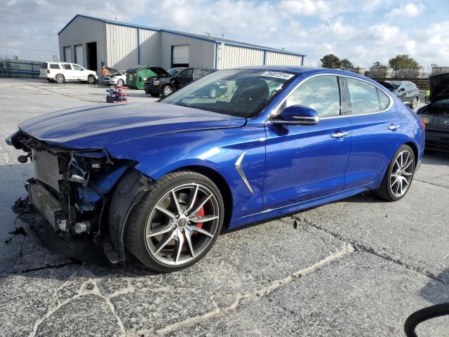  Salvage Genesis G70