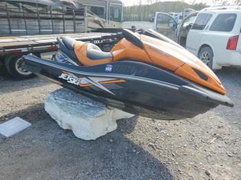  Salvage Kawasaki Jetski