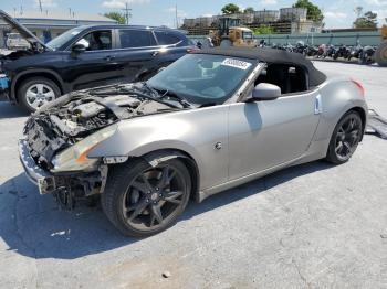  Salvage Nissan 370Z