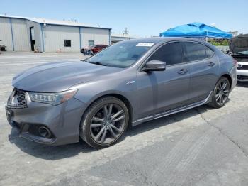  Salvage Acura TLX