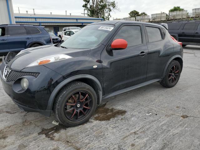  Salvage Nissan JUKE