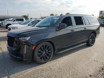  Salvage Cadillac Escalade