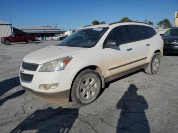  Salvage Chevrolet Traverse