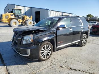  Salvage GMC Terrain