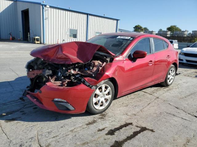  Salvage Mazda 3