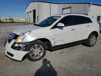  Salvage Cadillac SRX