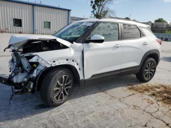  Salvage Chevrolet Trailblazer