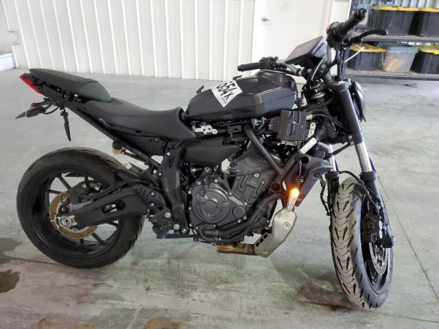  Salvage Yamaha Mt07