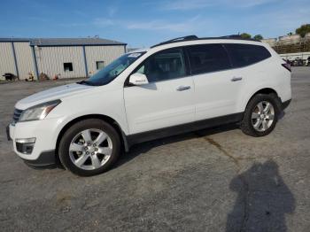  Salvage Chevrolet Traverse