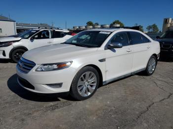  Salvage Ford Taurus