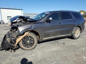  Salvage Dodge Durango